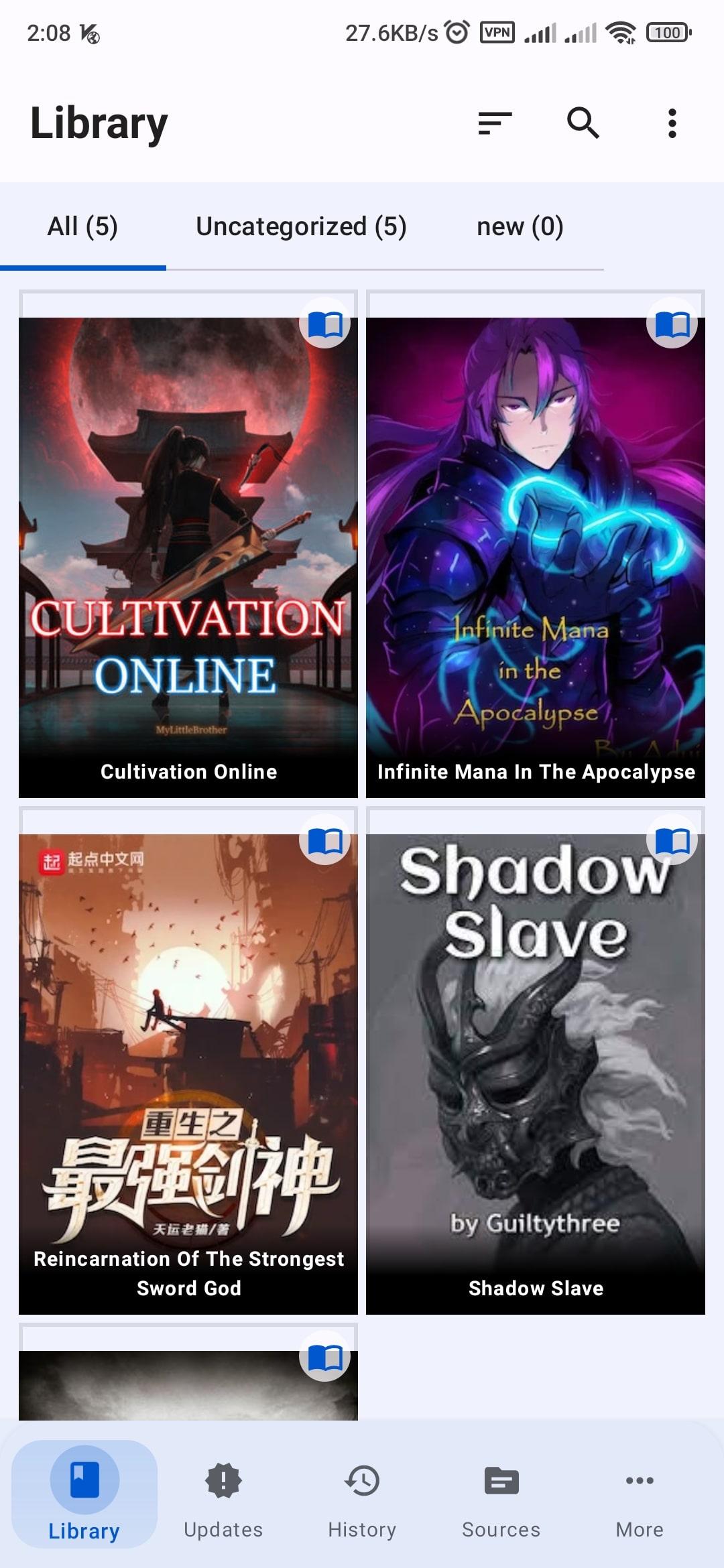 IReader - Open Source Reader App for Android & Desktop | Free Novel Reader